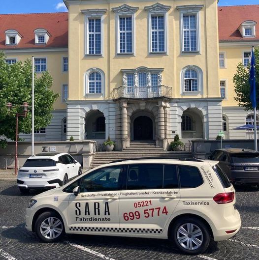 SARA Fahrdienste : Ihr Zuverlässiger Partner für Schnelle, Sichere und Günstige Fahrten in Herford